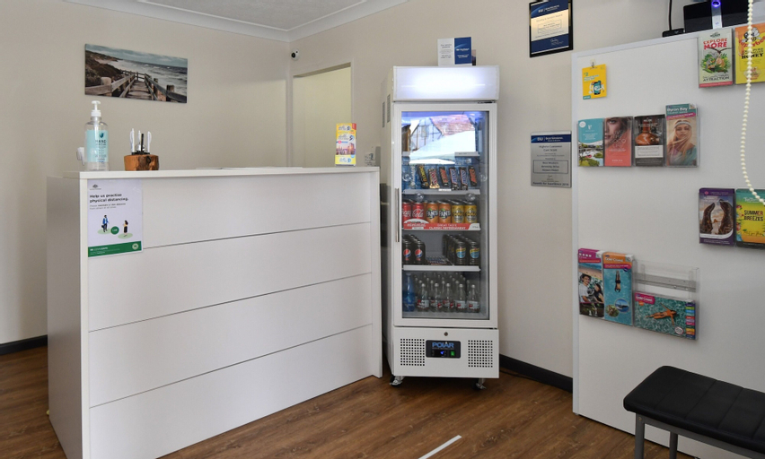Public Area 5, Kennedy Drive Airport Motel, Tweed  - Tweed-Heads