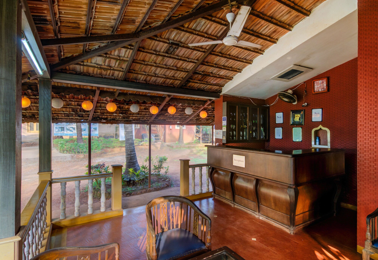 Food & Drinks 5, Shantai by the lake, Ratnagiri