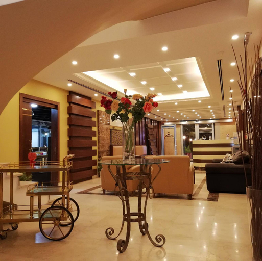 Others 3, 7 Days Hotel, Wadi Essier