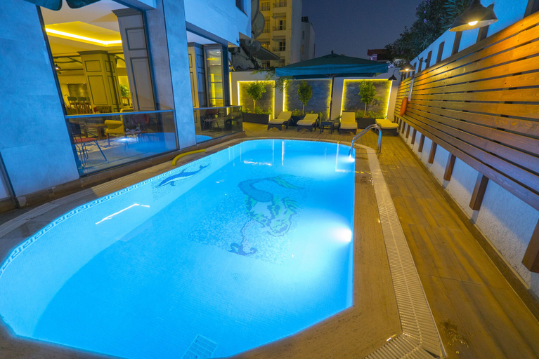 Sport & Beauty 5, Marmaris Beach Hotel, Marmaris