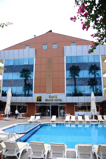 Exterior & Views 2, Fame Beach Hotel, Kemer