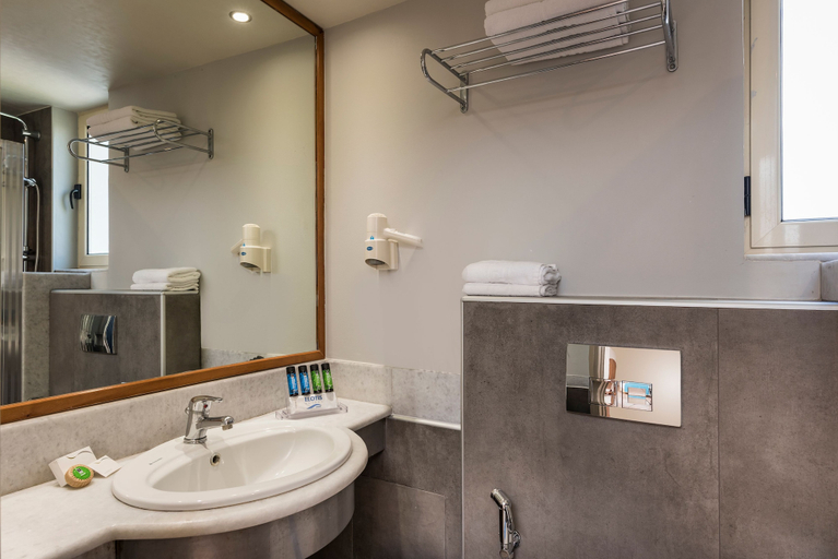 Bathroom 4, Elotis Suites, Crete