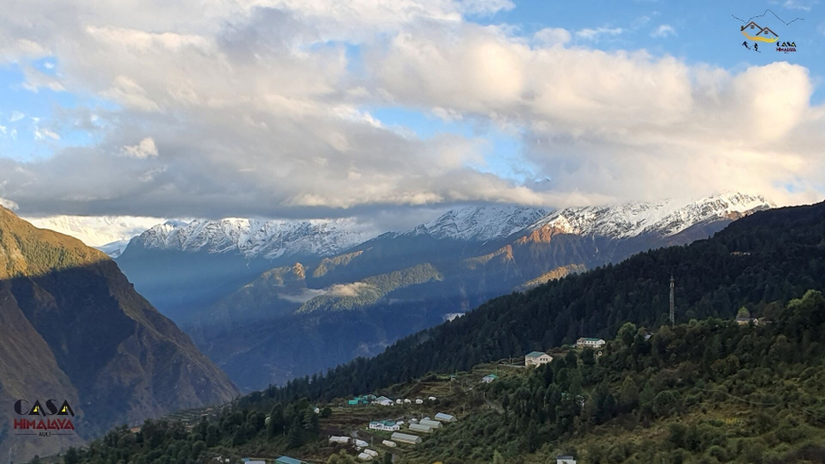 Others 5, Casa Himalaya, Chamoli