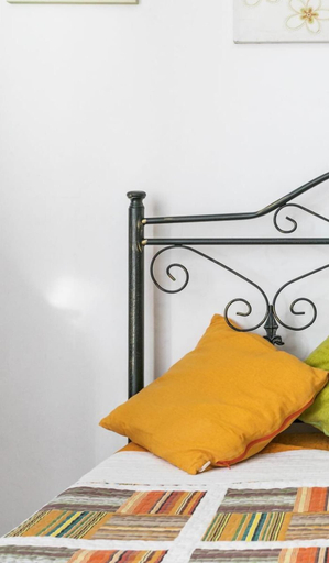 Bedroom 2, Villa Fiora, Lecce