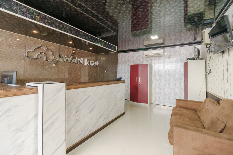Public Area 5, RedDoorz Plus near Palembang Icon Mall 2, Palembang