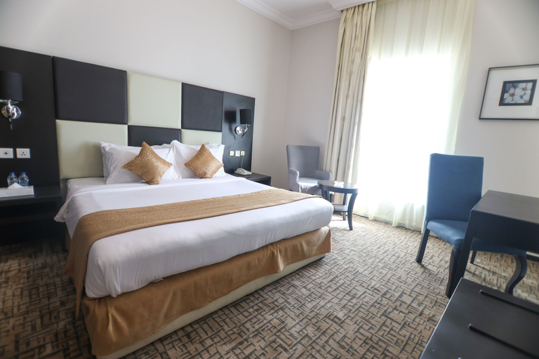 Bedroom 4, Platinum Park Serviced Apartments, Taif