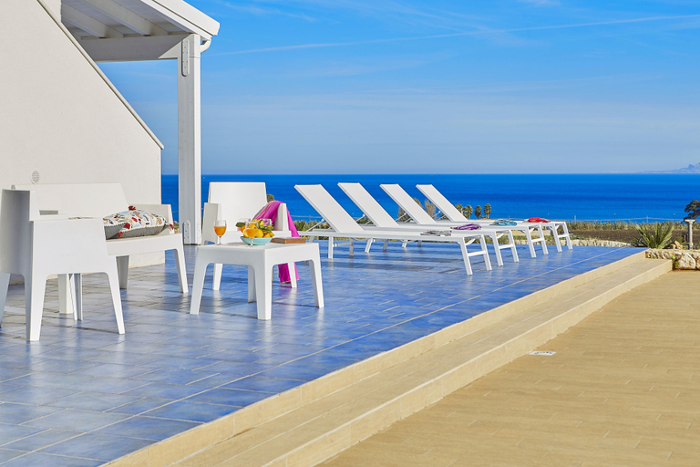 Sport & Beauty 4, Villa Ananda, Trapani