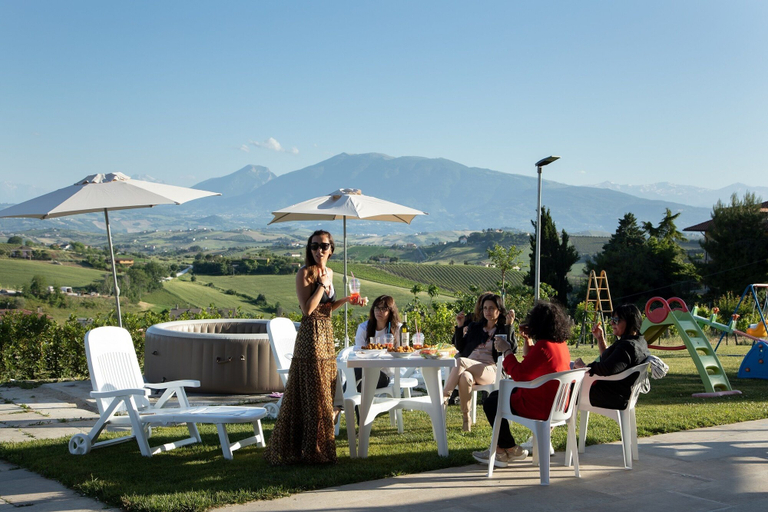 Food & Drinks 4, Residence Borgo Offida, Ascoli Piceno