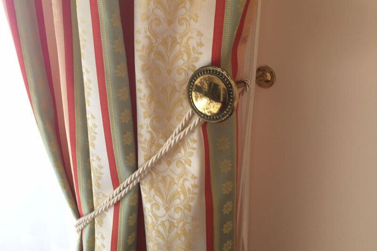 Bedroom 3, Hotel Villa Verdefiore, Macerata