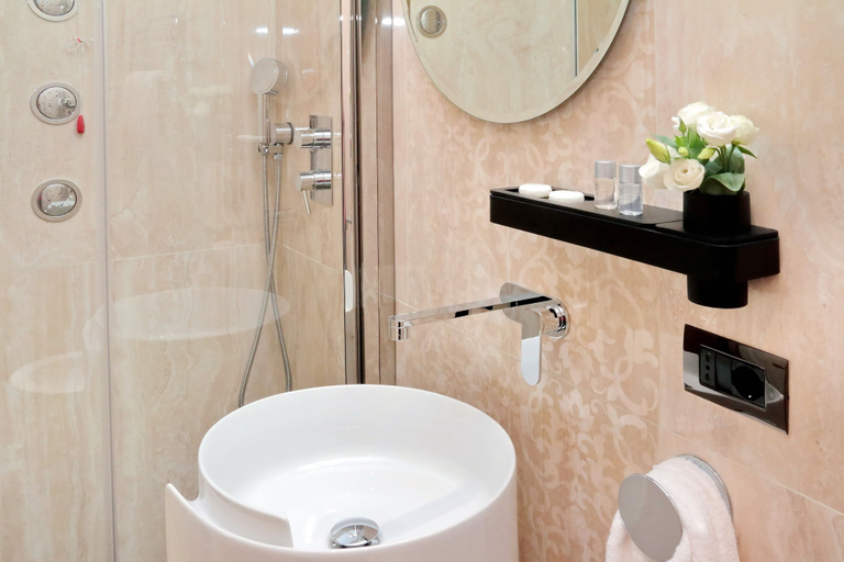 Bathroom 3, Lanza 111 - Exclusive Rooms, Rome