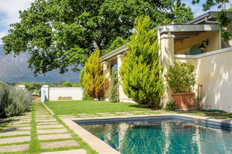 Sport & Beauty 2, Auberge Clermont, Cape Winelands