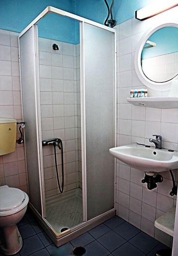 Bathroom 5, Anatoli Hotel and Spa, South Aegean