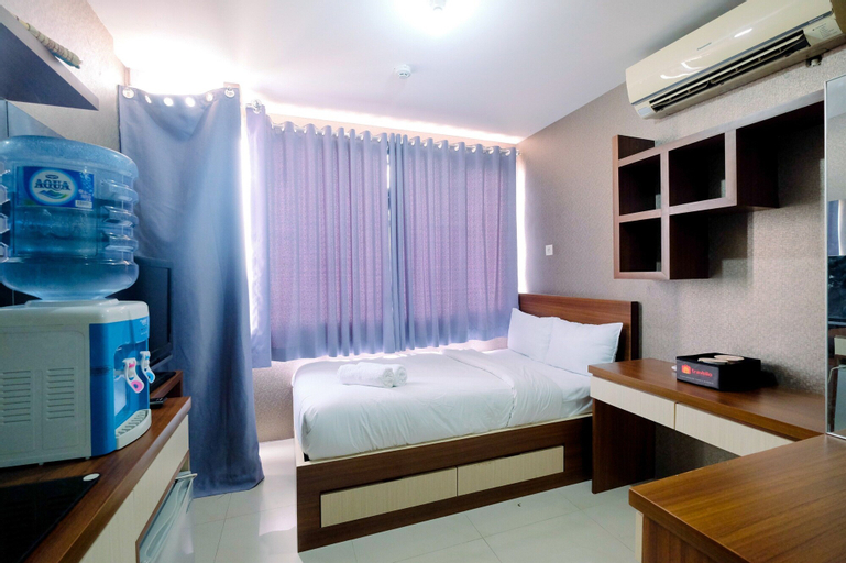 Compact Studio Saladin Mansion Apartment, Depok