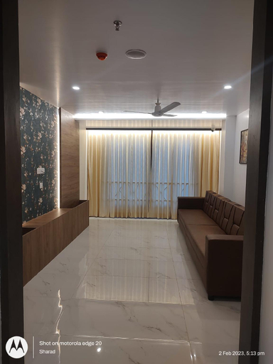 Public Area 2, Hotel Idhaya, South Andaman