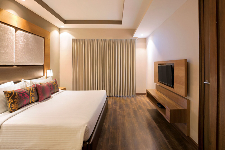 Bedroom 3, Lemon Tree Hotel, Sector 68, Sohna Road, Gurugram, Gurgaon