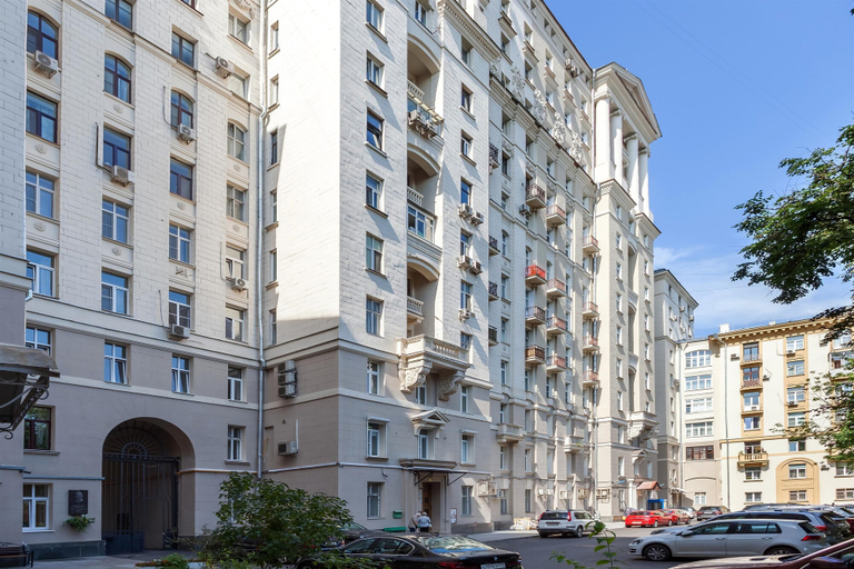 Exterior & Views 2, ApartLux Shevchenko, Central