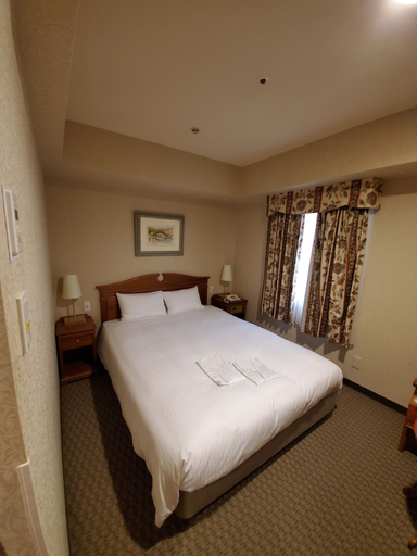 Bedroom 5, KOKO HOTEL Nagoya Sakae, Nagoya