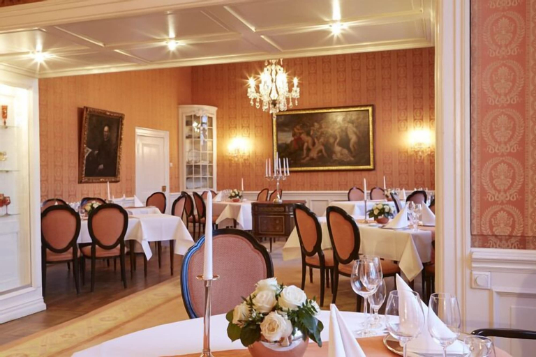 Food & Drinks 5, Hotel Schloss Wilkinghege, Münster