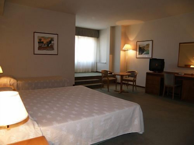 Bedroom 2, Hotel San Michele, Caltanissetta