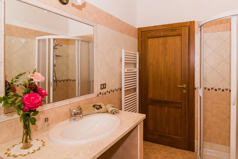 Bathroom 4, B&B Casa Titti, Oristano