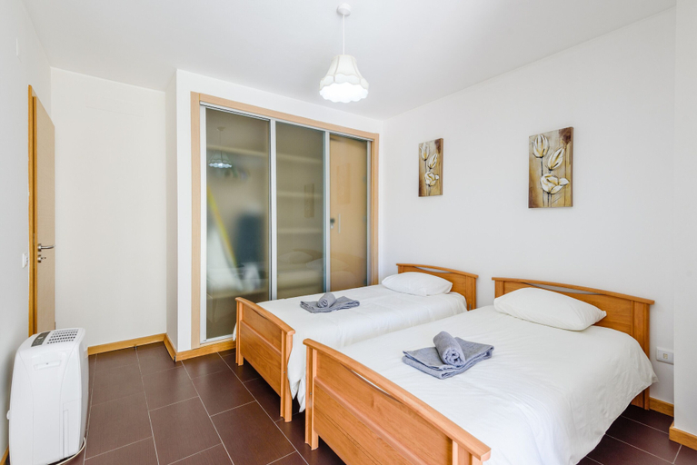 Bedroom 2, Casa Patroves, Albufeira