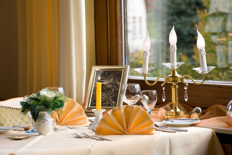 Food & Drinks 4, Natur & Wander Hotel Gassbachtal, Bergstraße