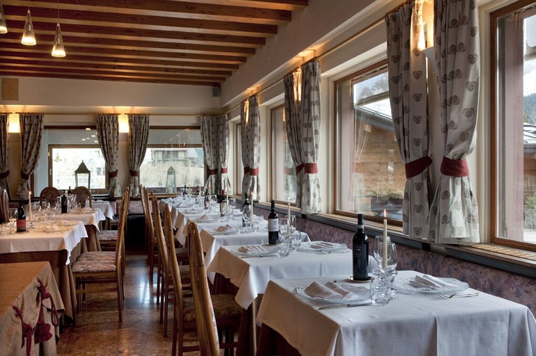 Food & Drinks 5, Hotel Bladen, Belluno