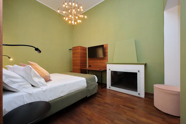 Bedroom 2, Youroom - Coppelle, Roma