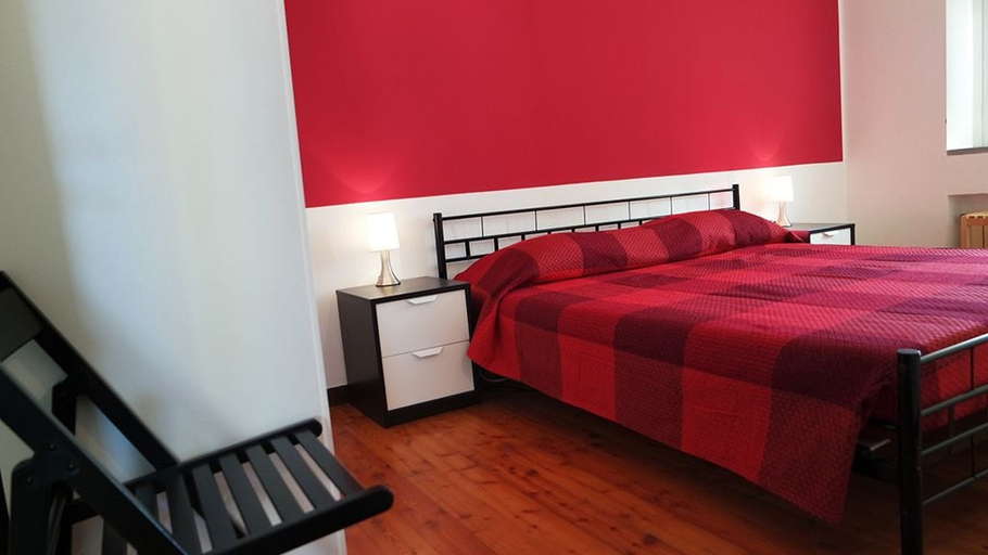 Bedroom 5, Villa Sant'Antonio, Salerno