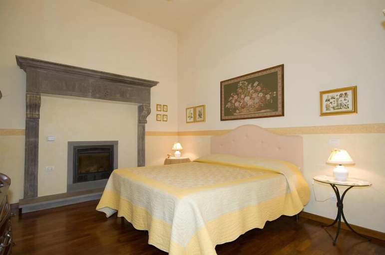 Bedroom 4, La Primavera B&B, Pisa