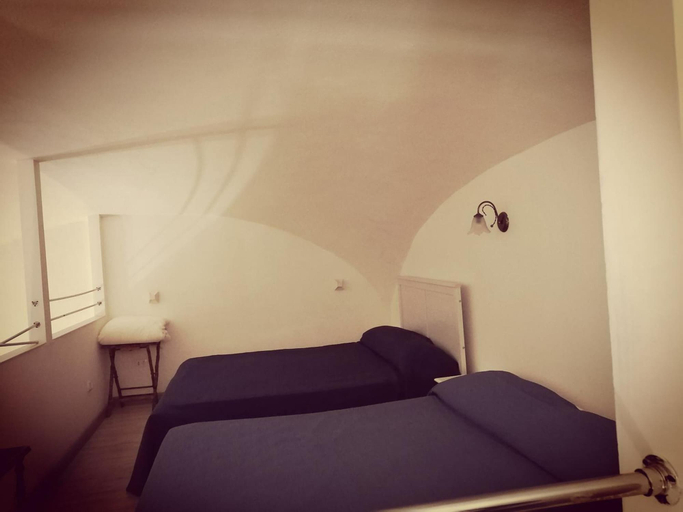 Bedroom 3, La Dimora di Nettuno, Napoli