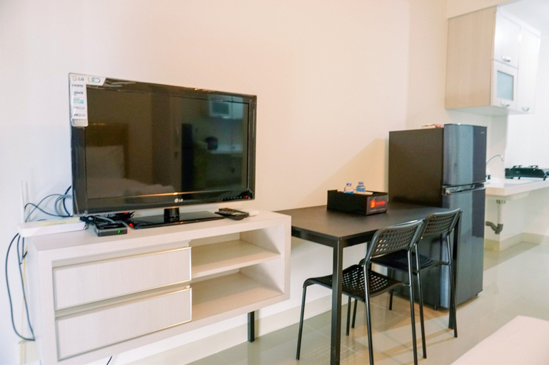Others, Modern Studio At Signature Park Grande Apartment, East Jakarta