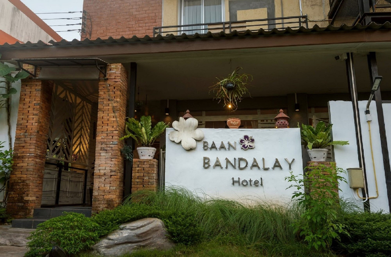 Exterior & Views 2, Baan Bandalay Hotel, Mueang Krabi