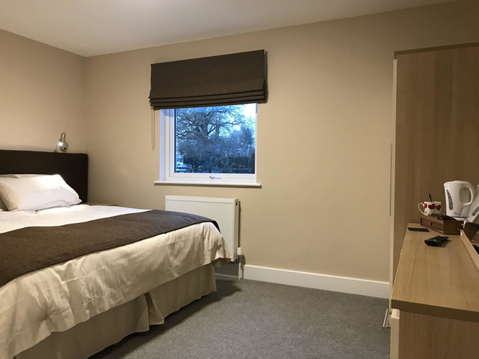 Bedroom 4, Godshill Park Barn, Isle of Wight
