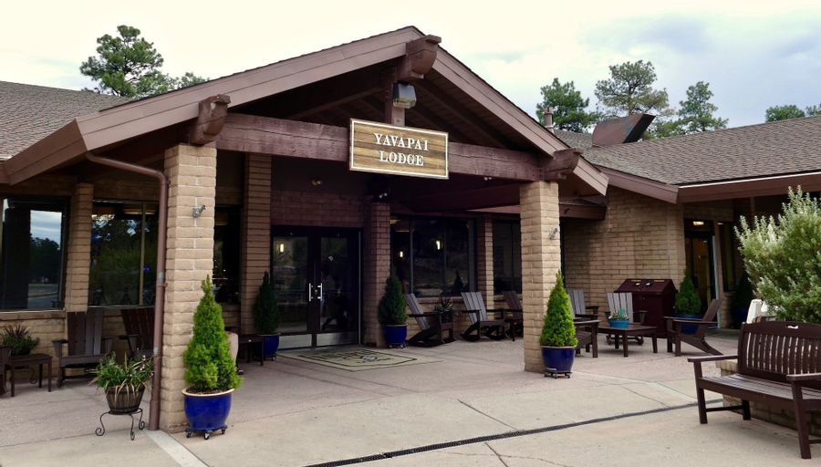 Yavapai Lodge, Coconino