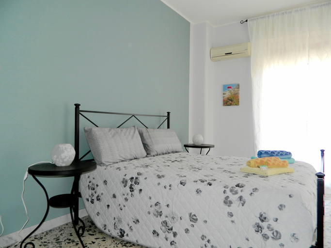 Bedroom 3, Albachiara, Napoli