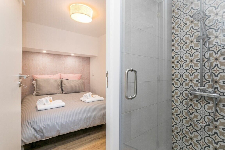 Bedroom 3, LxWay Apartments Beco do Caldeira, Lisbon