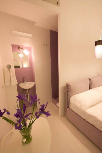 Bedroom 3, Hip Suites, Roma