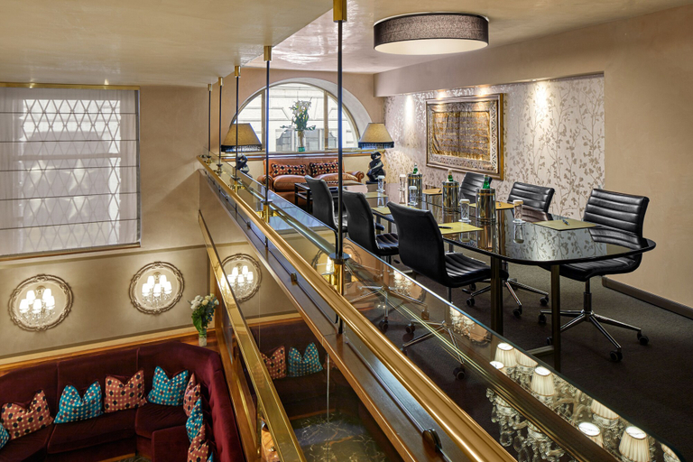 Food & Drinks 5, Hotel Accademia, Verona