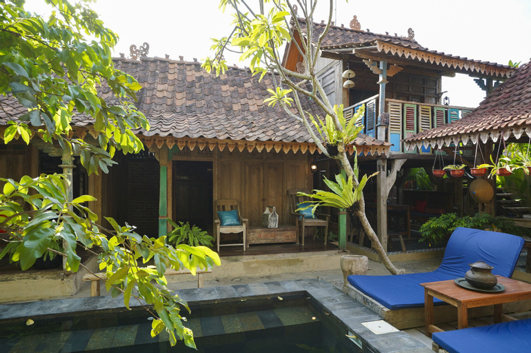 Exterior & Views 2, Kayu Beach Villa, Badung