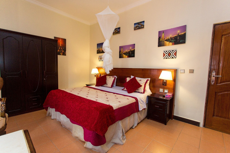 Bedroom 3, N G Residence, Gasabo