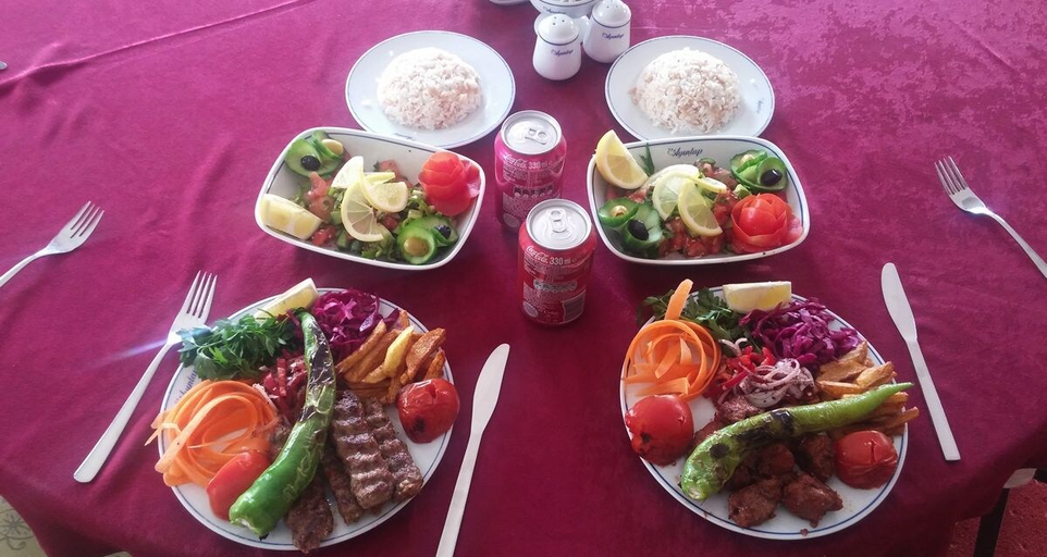 Food & Drinks 5, Ayintap Hotel, Şehitkamil