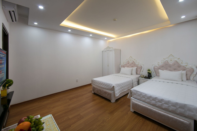Bedroom 2, Kingly Hotel, Hoàn Kiếm