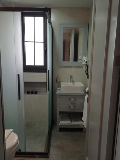 Bathroom 5, Horasan Hotel, Çeşme