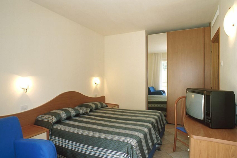 Bedroom 3, Hotel Ilma, Brescia