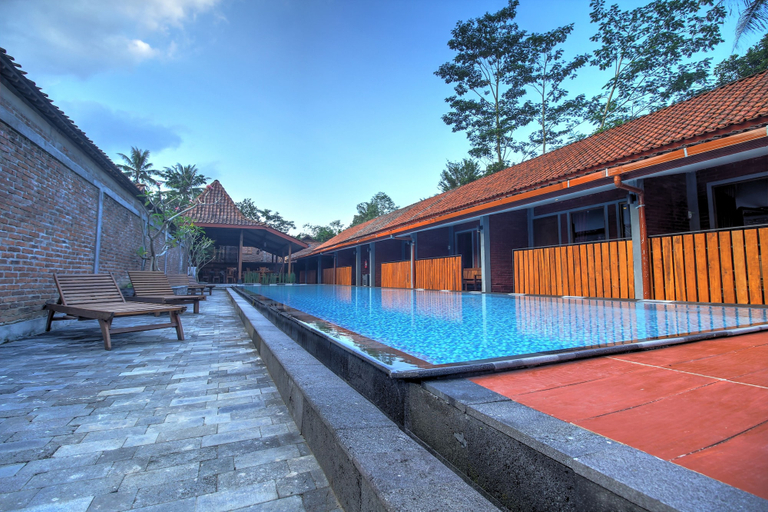 Sport & Beauty 5, Wahid Borobudur, Magelang