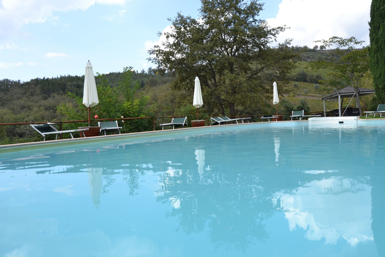 Sport & Beauty 5, Borgo Casa al Vento, Siena