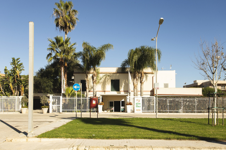 Exterior & Views 2, Hotel Baia del Sole, Ragusa