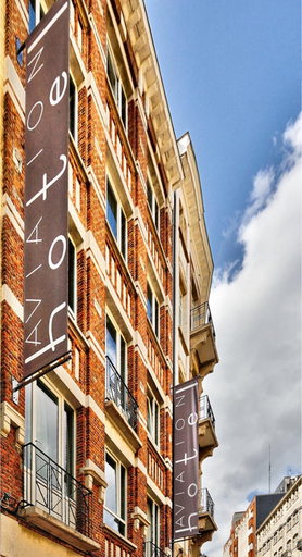 Exterior & Views 2, Hôtel Aviation, Bruxelles