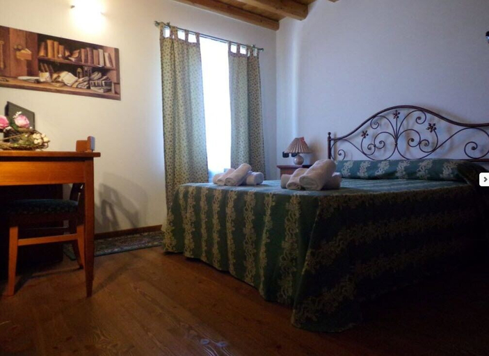 Bedroom 3, Agriturismo & Locanda Corte Marani, Verona